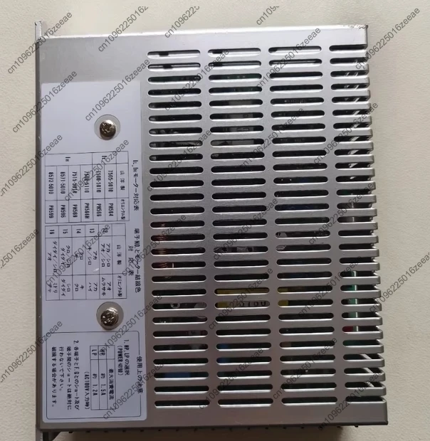 

Шаговый драйвер D-541 тест ОК
