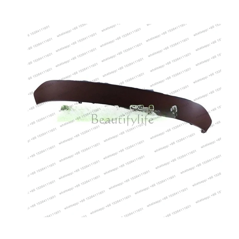 2025 cross-border new models are suitable for L7 L8 front guarantee trim panels - positive OE X01-26030016