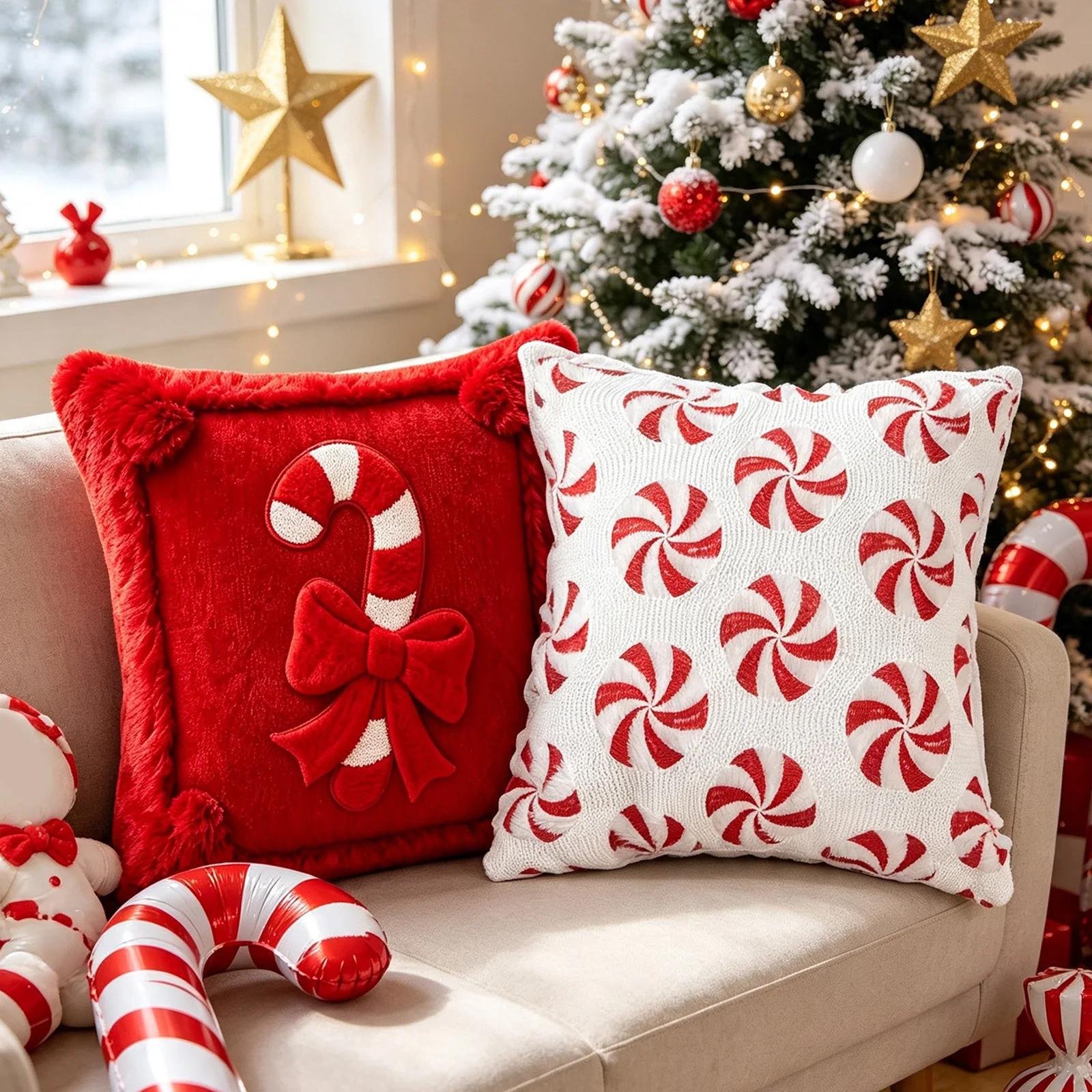 Sarung Bantal Musim Dingin 18x - Pillow Insert 18X18 ulasan dan harga