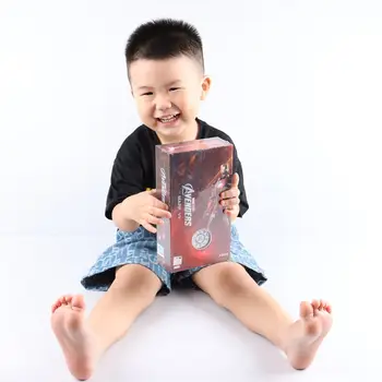 ZD Toys 鋼鐵人系列可動關節人偶 MK1 MK2 MK3 MK4 MK5 MK6 MK7 MK42 MK43 MK50 電影版 7 吋可動人偶 10 最佳銷售 大型可動人偶 - №4