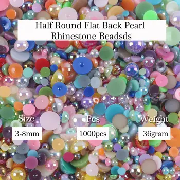 10 best sales złote perłowe koraliki - №4