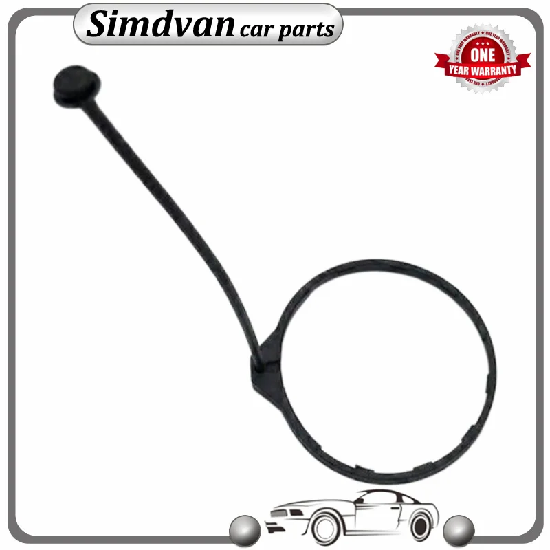 

Oil Fuel Filler Cap Tank Cover Line Ring Wire Petrol Diesel 17670-SJA-013 for Honda Civic CRV Accord Jazz City Odyssey Insight