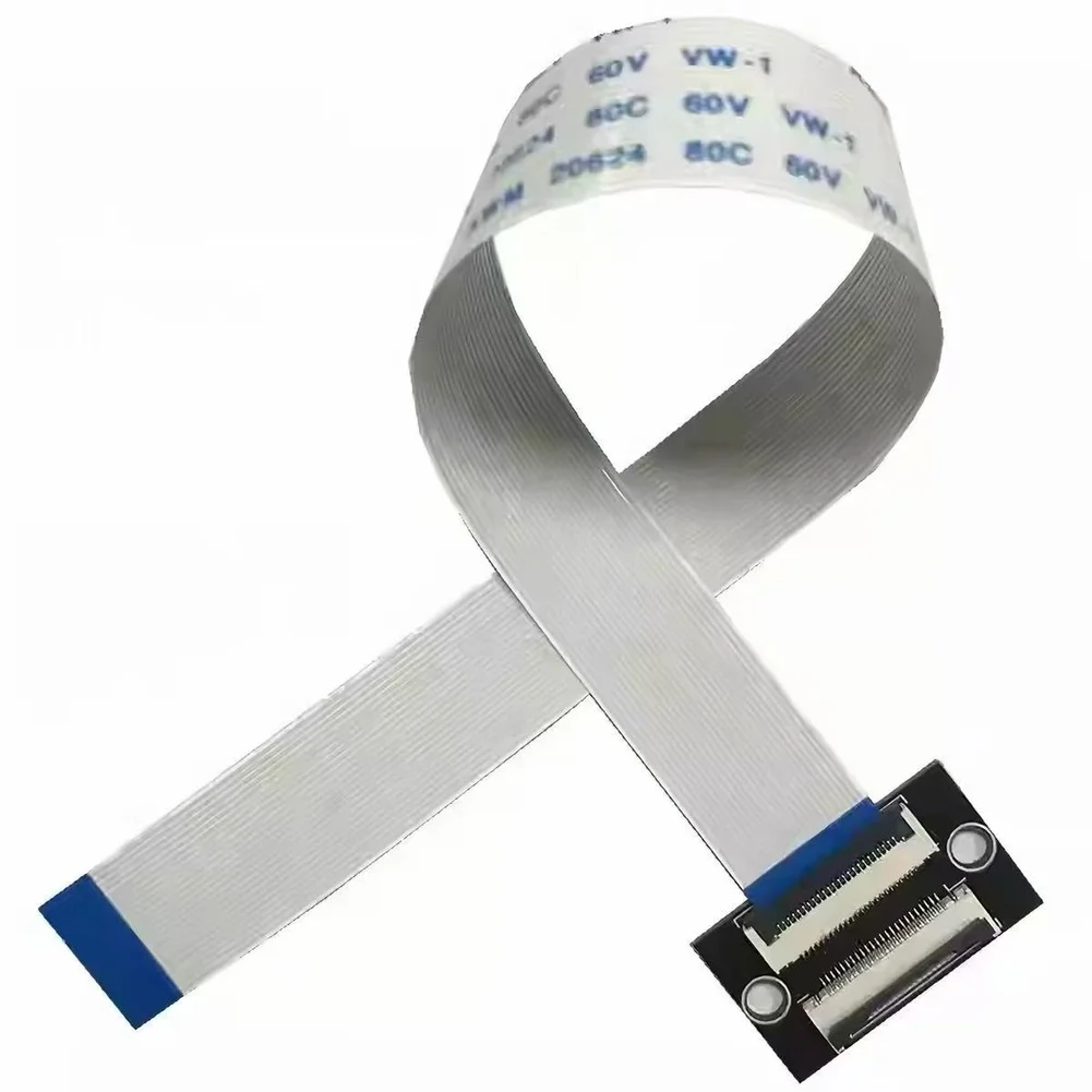 4pcs FOR Esp32 CAM Development Board Camera Extension Cable Adapter FOR Ov2640 OV3660 Module Development Board Connector Wire