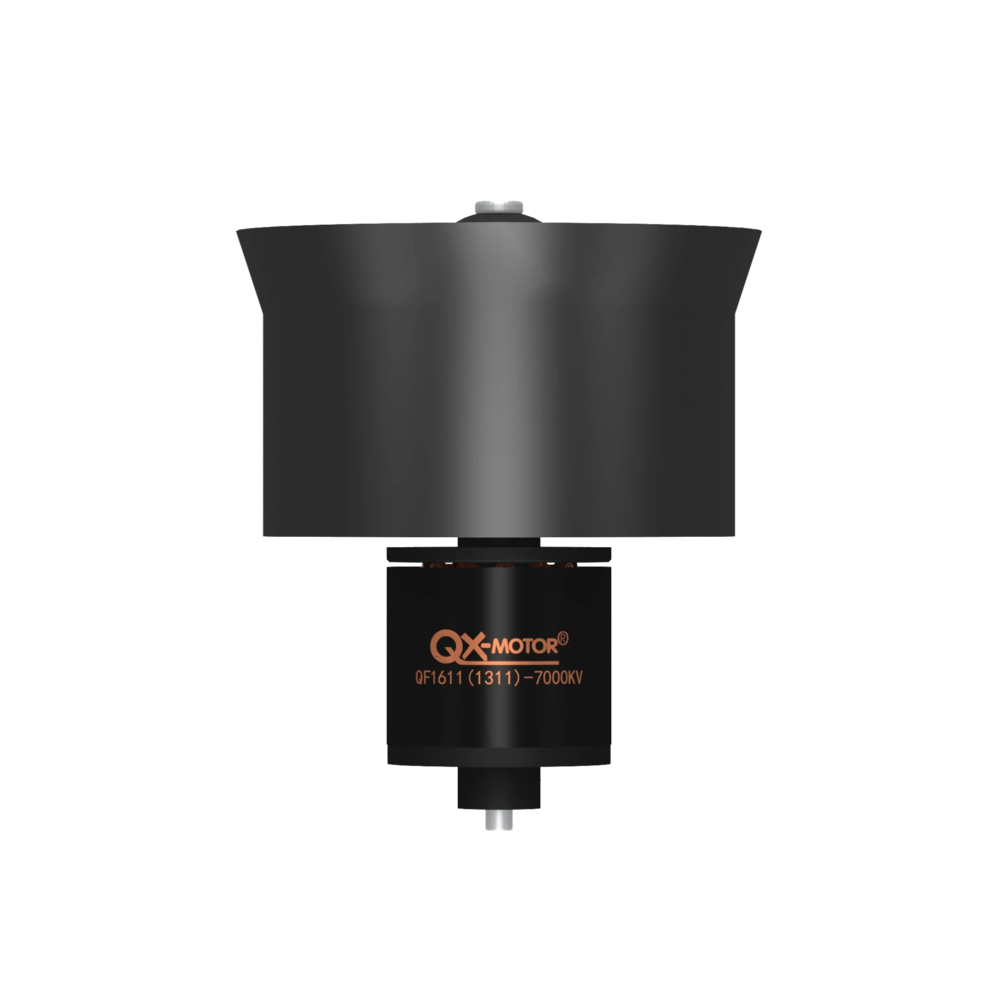 QX-Motor 30mm 6 Blades EDF Unit With QF1611 7000KV 14000KV 6000KV 5000KV Brushless Motor for Fixed-wing aircraft