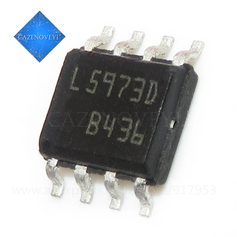 

10pcs/lot L5973D013TR L5973D L5973 SOP-8 new original quality assurance In Stock