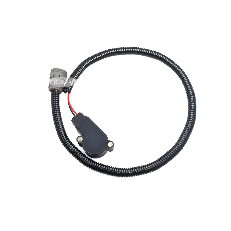 

Excavator Accessories Suitable For CAT 938G Loader Angle Sensor Throttle Angle Sensing Plug 266-1473