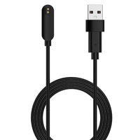 80CM 2 in 1 USB Type C Charging Cable for Xiaomi Mijia Smart Glasses Camera 1X-15X Optical Mini Cameras Power Cord