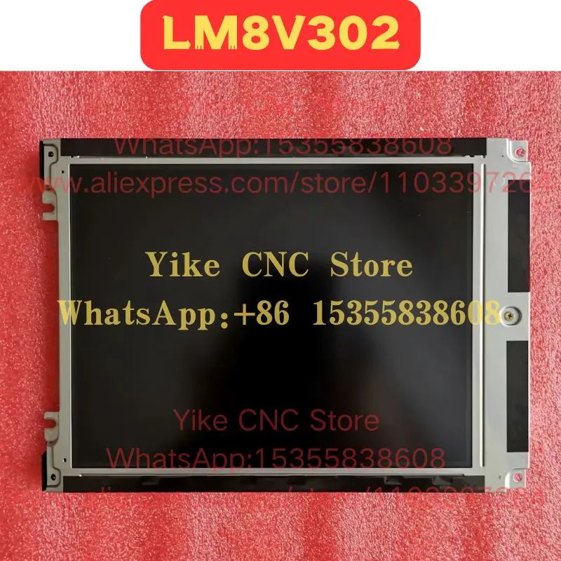 LM8V302 Used Function Intact Expedited Delivery