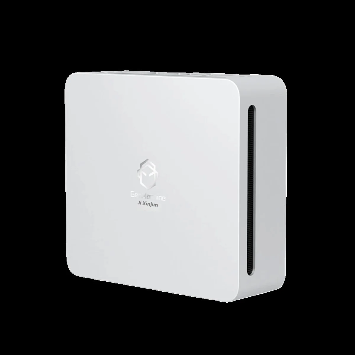 미니 호스트 AMD 라이젠 R9-5900HX/R7-5800H DDR4 게이밍 오피스 데스크탑 컴퓨터 성능 PC는 모니터 뒤에 설치 가능합니다