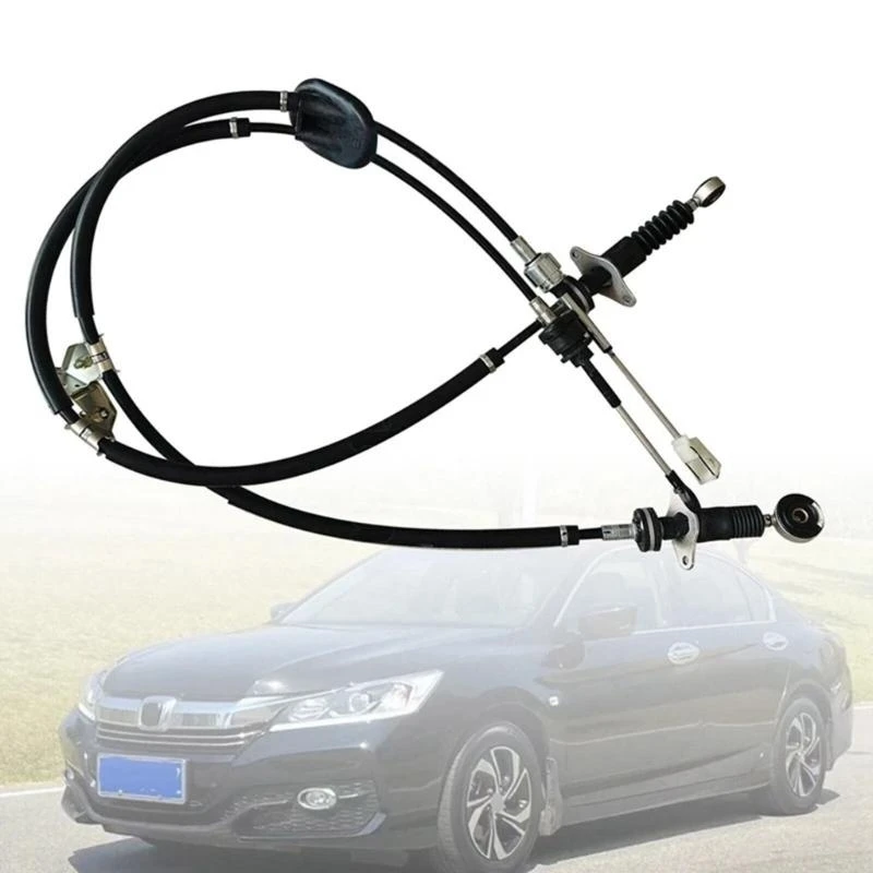

Manual Transmission Cable for K24 5/6 Speed 54310-SDA-L02 54310SDAL02 High Durability and Smooth Shifting Performances