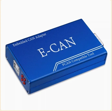 

EMF2177IB Отладчик 9300/9400, загрузка ECAN-LZ/ECAN-PC