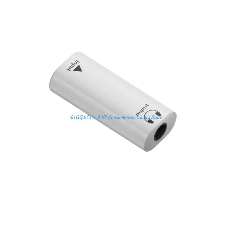 Type C 3.5mm Auditory Adapter Losslessly Music Transmission for Mobile Devices