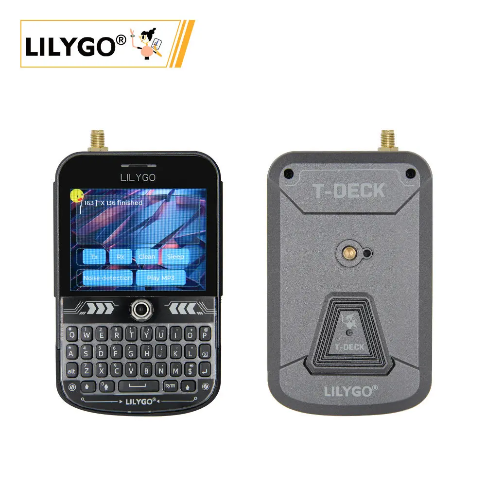 modulo-lilygo-meshtastic-t-deck-plus-esp32-s3-gps-lorawan-lcd