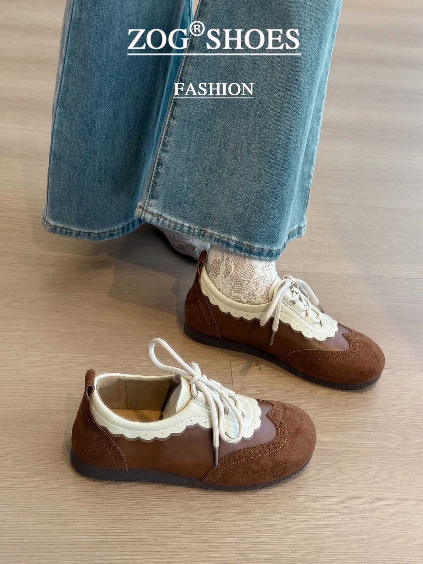 ballet-style-round-toe-soft-bottom-casual-shoes-women's-2026-new-autumn-versatile-loafers-comfortable-sport-single-shoes