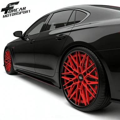 

Кованые диски Forcar T6061, 2 шт., 18-20 дюймов, с разболтовкой 5*112, 5*114.3, 5*120, неоригинальный дизайн, производство Китай, хит продаж