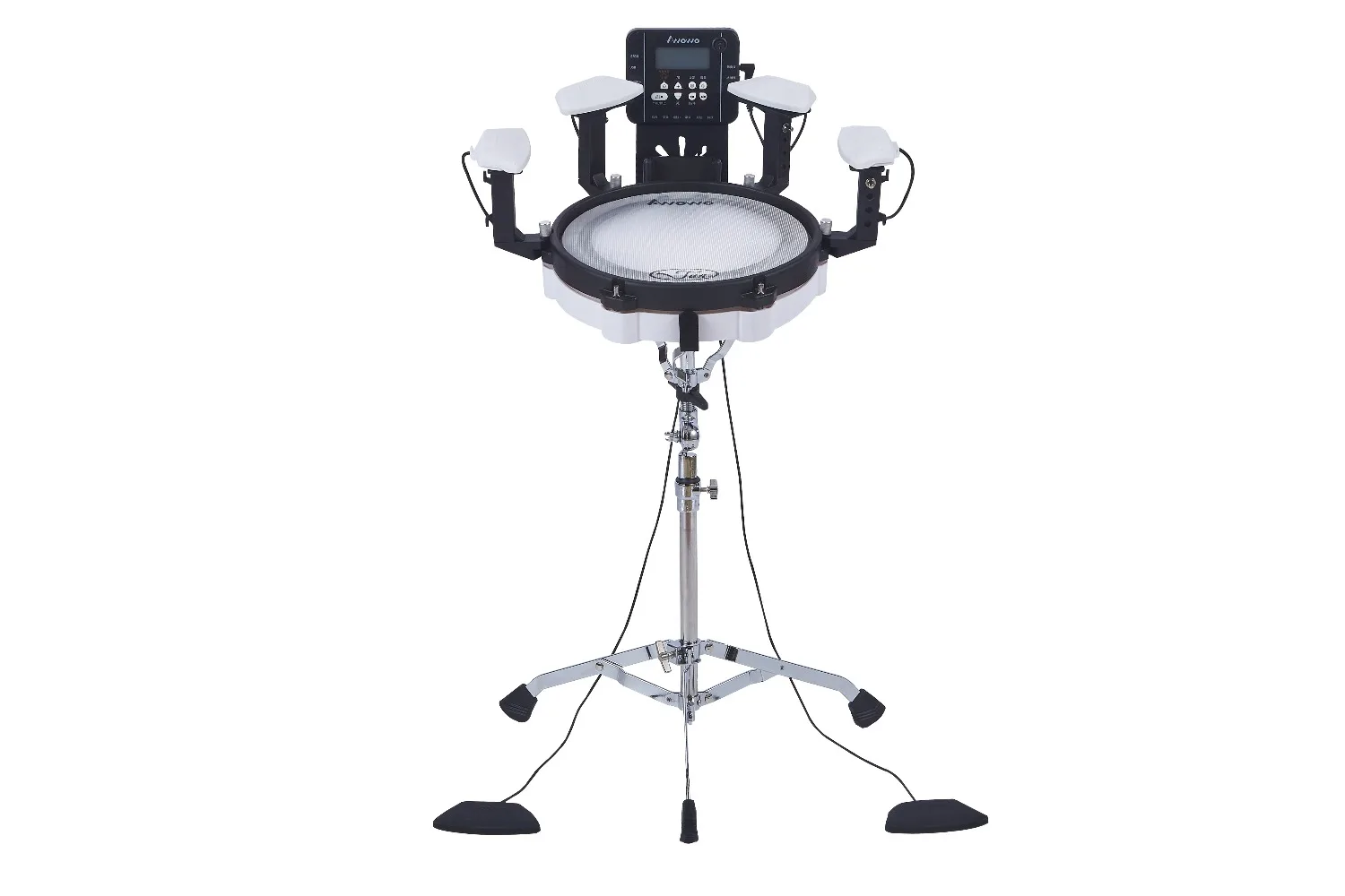 Portable Small Mini Electronic Drum Set Musical Instrument Electric Drum Set