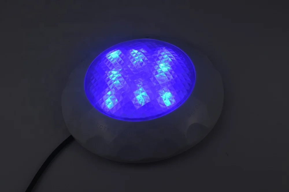 Factory Supply Pool Lights Underwater Rgb Led Pool Light For Swimming Pool Underwater Lamp