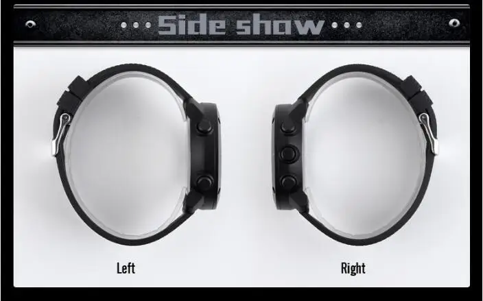 SKMEI Fashion Outdoor Sports Watch Multifunction Dual Time Dsplay EL Luminous Date Waterproof Men's Relojes electrónicos 1212