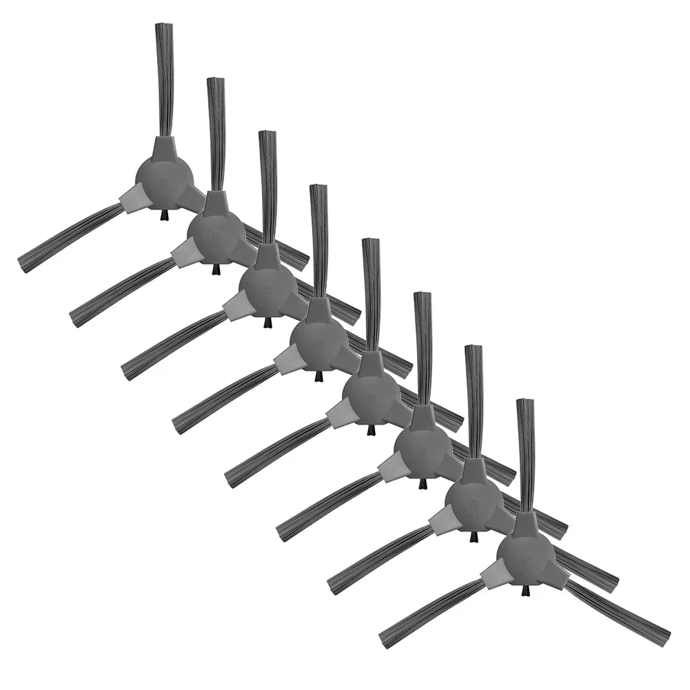 쉬운 설치 모서리 청소 브러시, 검은 RS1 로봇 진공 부품, 모서리 청소 브러시