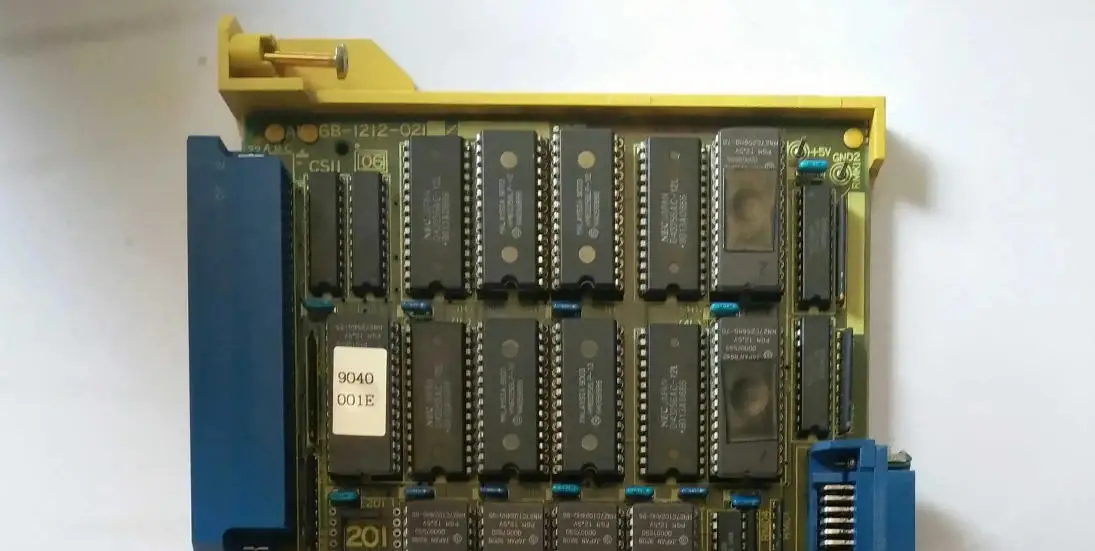 Used A16B-1212-0211 For FANUC circuit board A16B-1212-0211/05B Plc Module