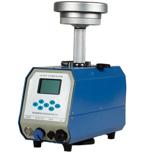 

LOOBO LB-2070 Экологический одноканальный пробоотборник атмосферных фторидов с гарантией 1 год для тестирования качества воздуха