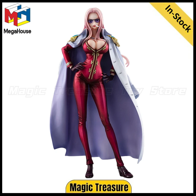 

【В наличии】MegaHouse POP Limited Edition Hina Лейтенант Общий аниме Модель персонажа Коллекция игрушек Украшения