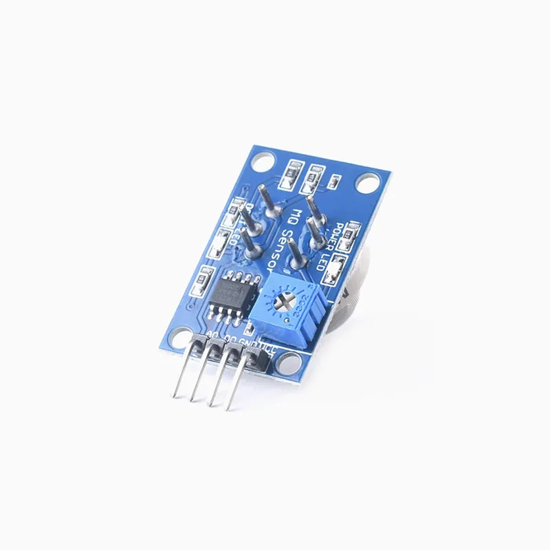 MQ-2 Rauchsensormodul, MQ2 Gassensor