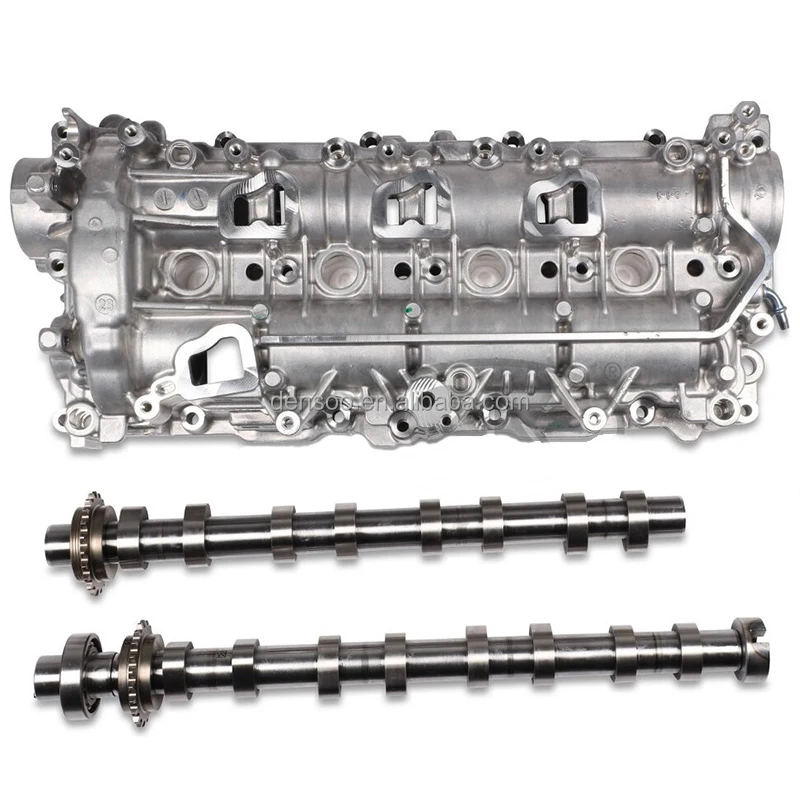 Cylinder Head 1638159880 For FORD OPEL 1.5HDI DV5R