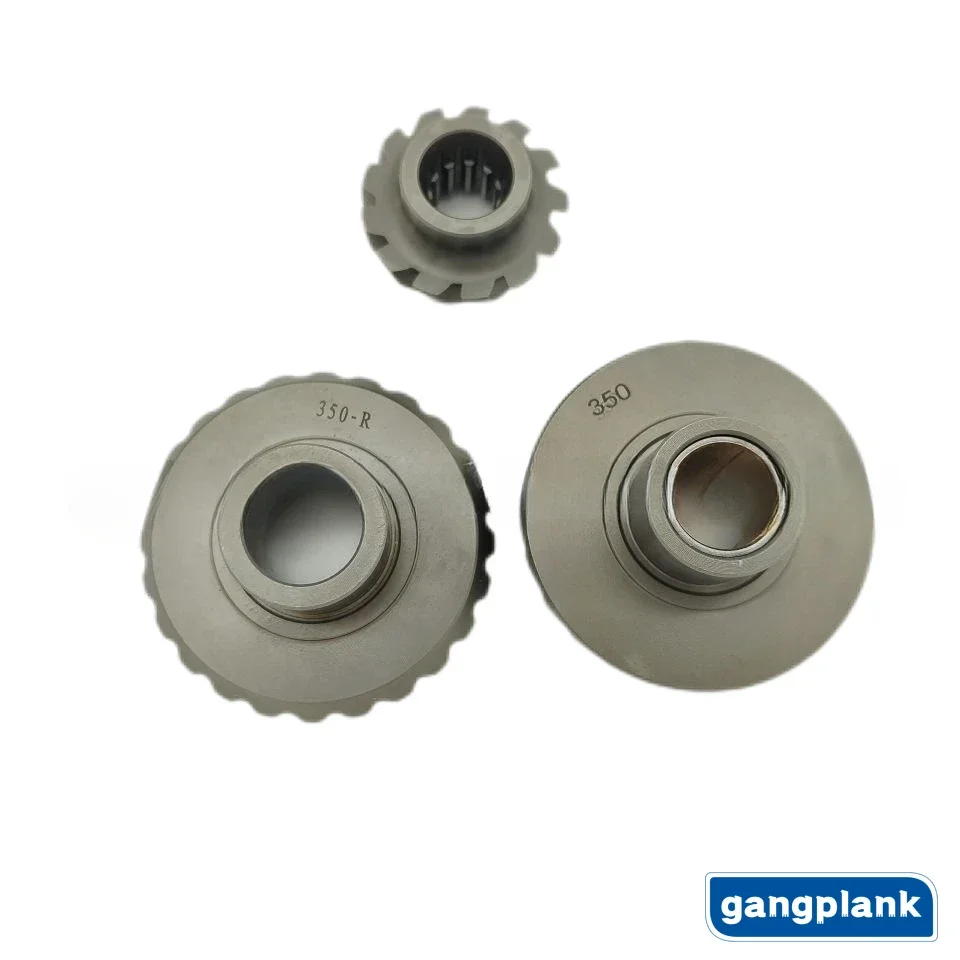 Outboard Gear Set for Tohatsu 18HP Driving Gear 350-64020-0 Reverse 350-64030-0 Forward 350-64010-0