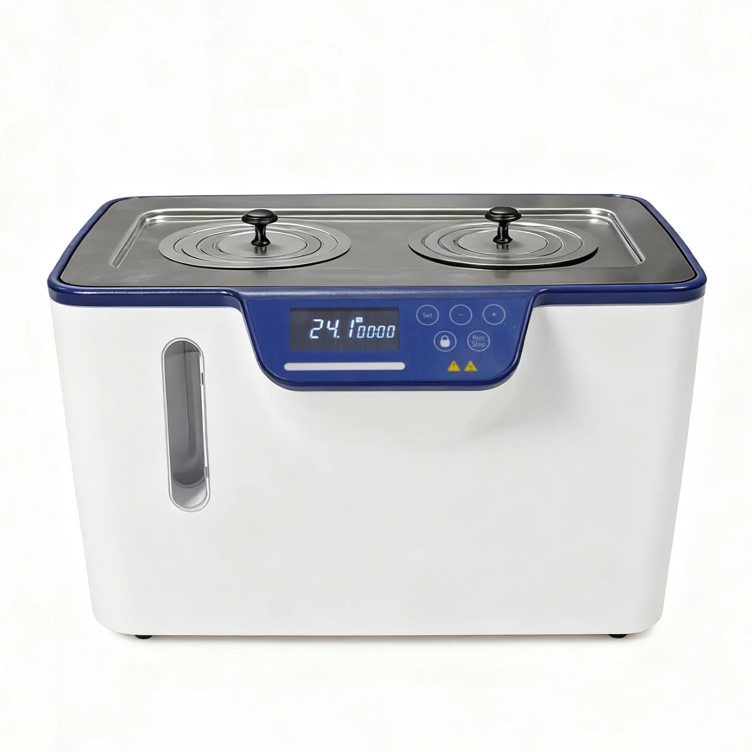 

IKEME laboratory circulating stainless steel water bath electric heater heating device 5L 2-hole laboratory t