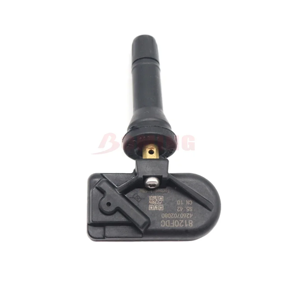 NEW TPMS Tire Pressure Monitor Sensor For Toyota Corolla Levin/Hybrid 2023- 433Mhz 42607-02080 4260702080 42607 02080