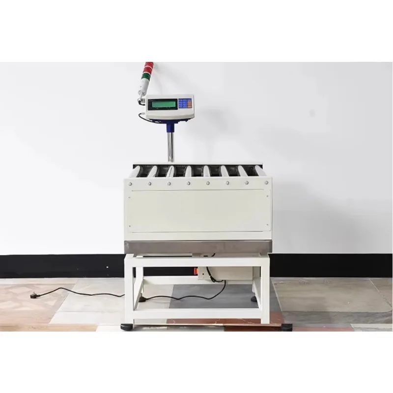 

DFGT-100 Power roller electronic scale Roller sorting Roller scale with limit alarm