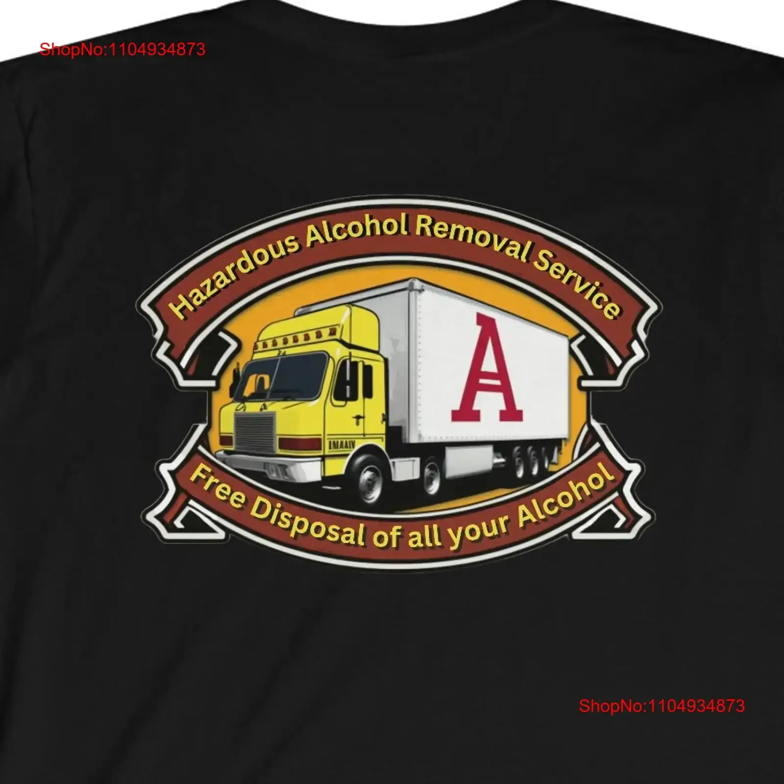 تي شيرت خدمة إزالة الكحول مجانًا على الوجهين، تي شيرت طالب جامعي جيد للحصول على مشروب الأخوة متوسطة الحجم F B Vintage