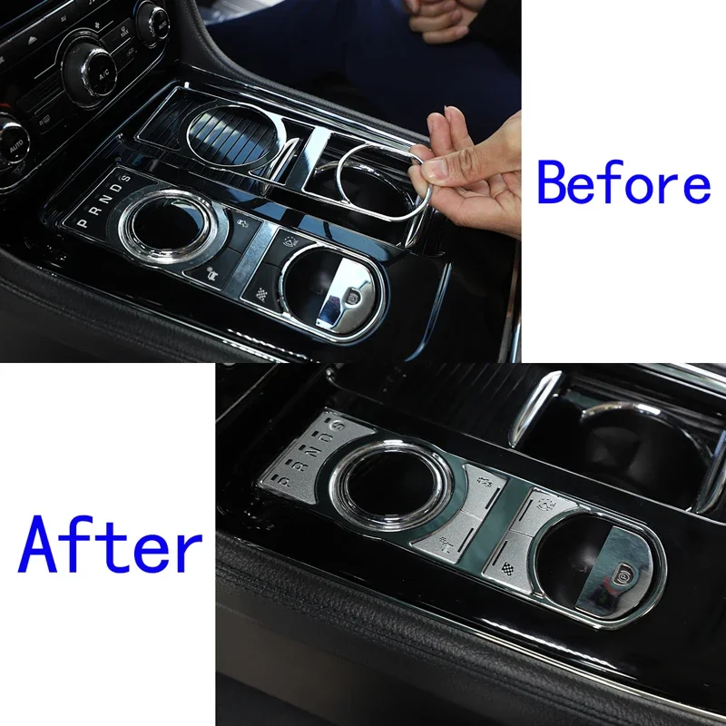 For Jaguar Xj 2010-… - image