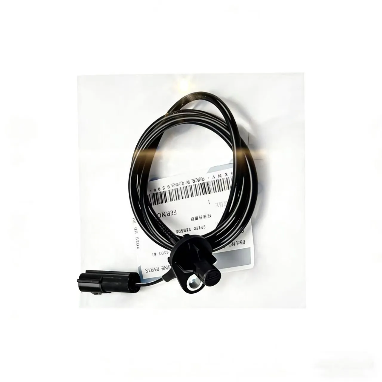 For Cfmoto Motorcycle 250SR 250NK 300NK 400NK 650MT 650GT 650 ADVentura Original Speed Sensor ABS  6KMV-080004-8500-M1