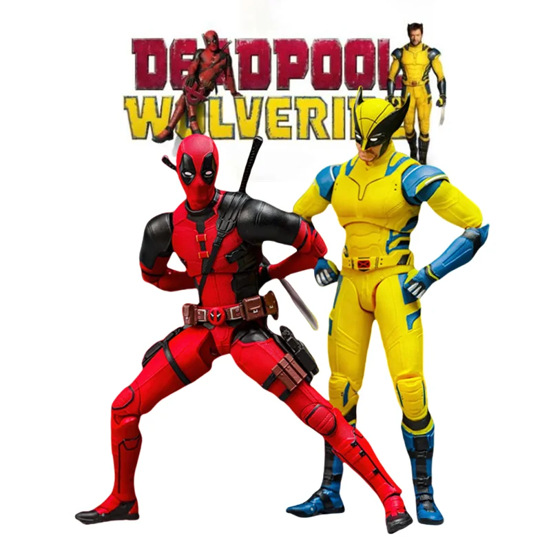 Thumbnail 2 - #36 Latest Deadpool Action Figures Offers