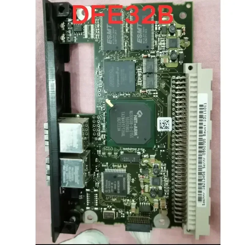 Second-hand test OK DFE32B communication card for frequency converter