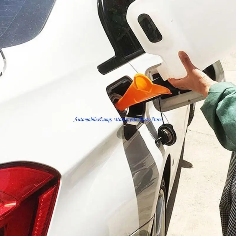 

H7BD 1/3 set Plastic Tool Oil Filling set Essential for Efficient Oil Fuels Transfer