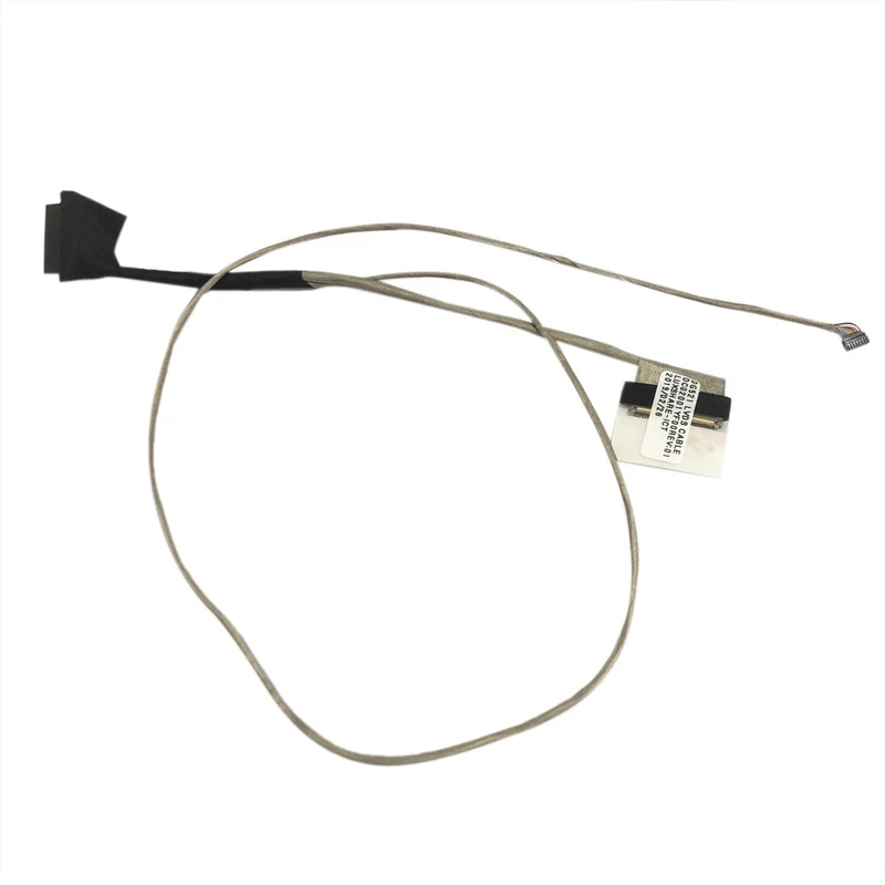 Nuevo cable de pantalla LCD LVDS DG521 para ordenador portátil Lenovo IdeaPad serie 330 330-15IKB DC02001YF00