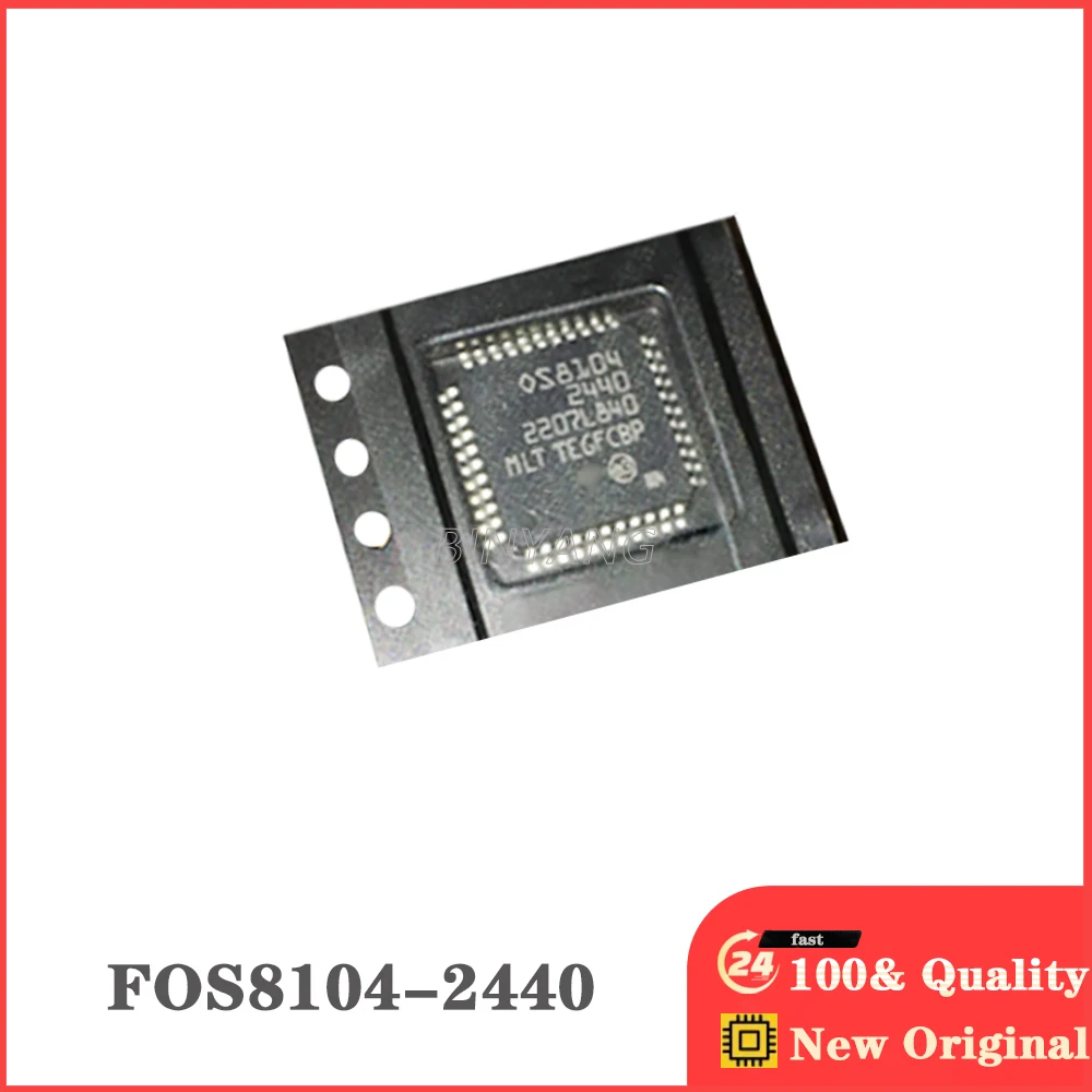 

(5piece) 100% FOS8104-2440 FOS8104-2 QFP New Original Stock IC Electronic Components