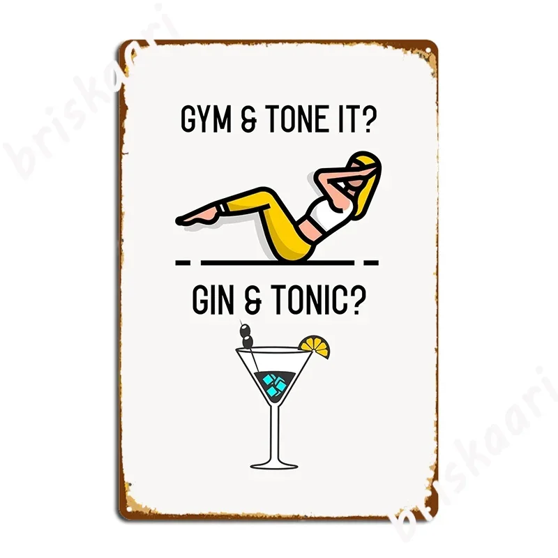 Gym And Tone It Gin…