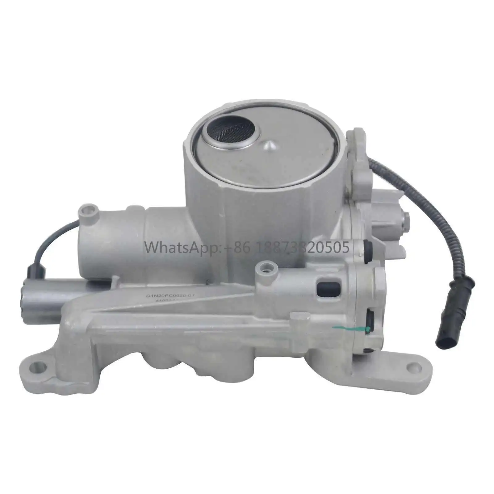 V764737680 1001F9 Engine Oil Pump 1001.F9 764737680 for Peugeot 207 208 308 2008 3008 5008 Auto Spare Parts