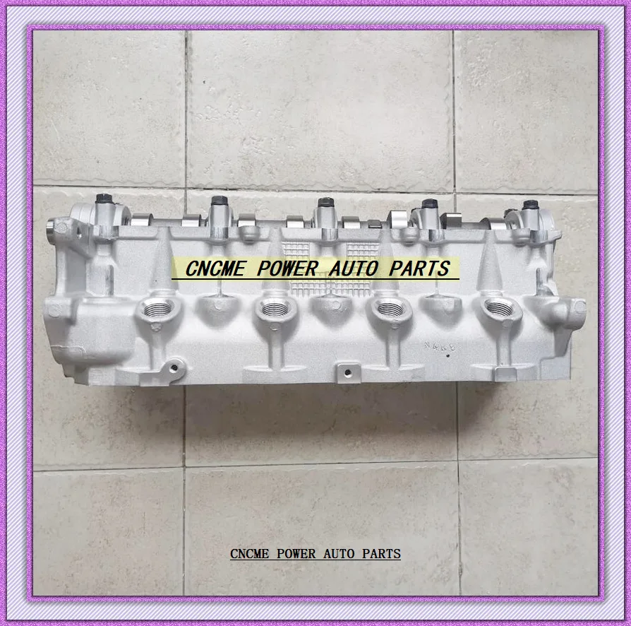 908 850 R2 RF HW 2,0 + 2,2TD conjunto de culata para KIA Besta Sportage R2Y4-10-100A 66AMZ002 11102-10342 1110210342 R2Y410100A