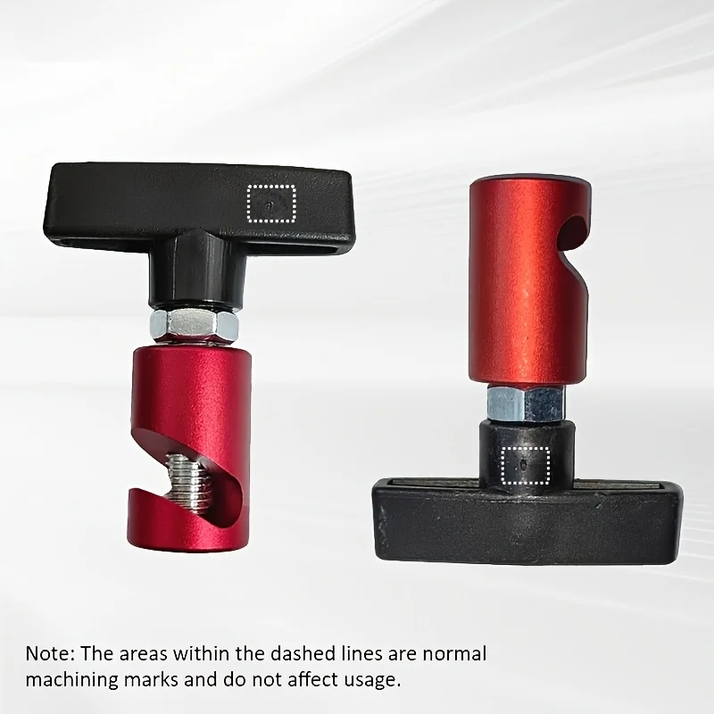 2Pcs Car Hood Support Rod Holder Clamp, Engine Hood Prop Rod Retaining Mount Clip
