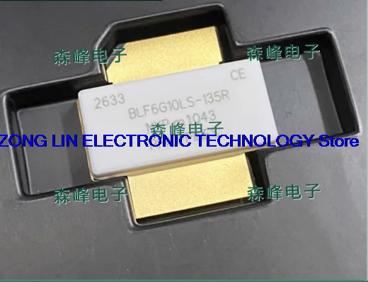 

BLF6G10LS-135R high-frequency tube microwave RF tube 135W 800~1000MHz in stock quality assurance