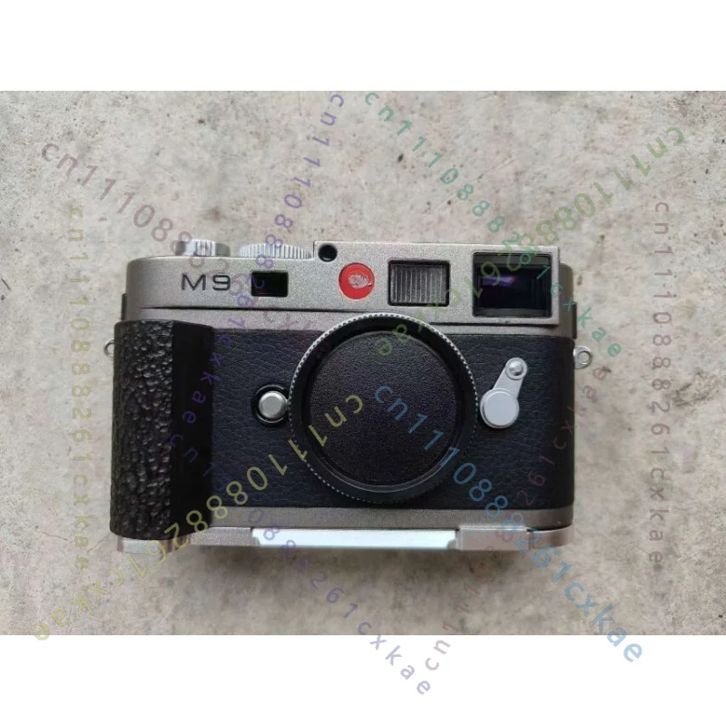 1pcs Handmade Rosewood Solid Wood Camera Hand Grip for Leica M9 M8 M‑E Rangefinder Camera Wood Craft Accessory