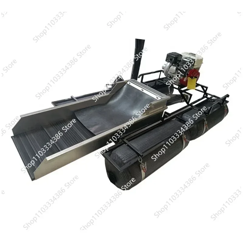 Gold Dredge and Diamond Washing Mining Machine Equipment Plant