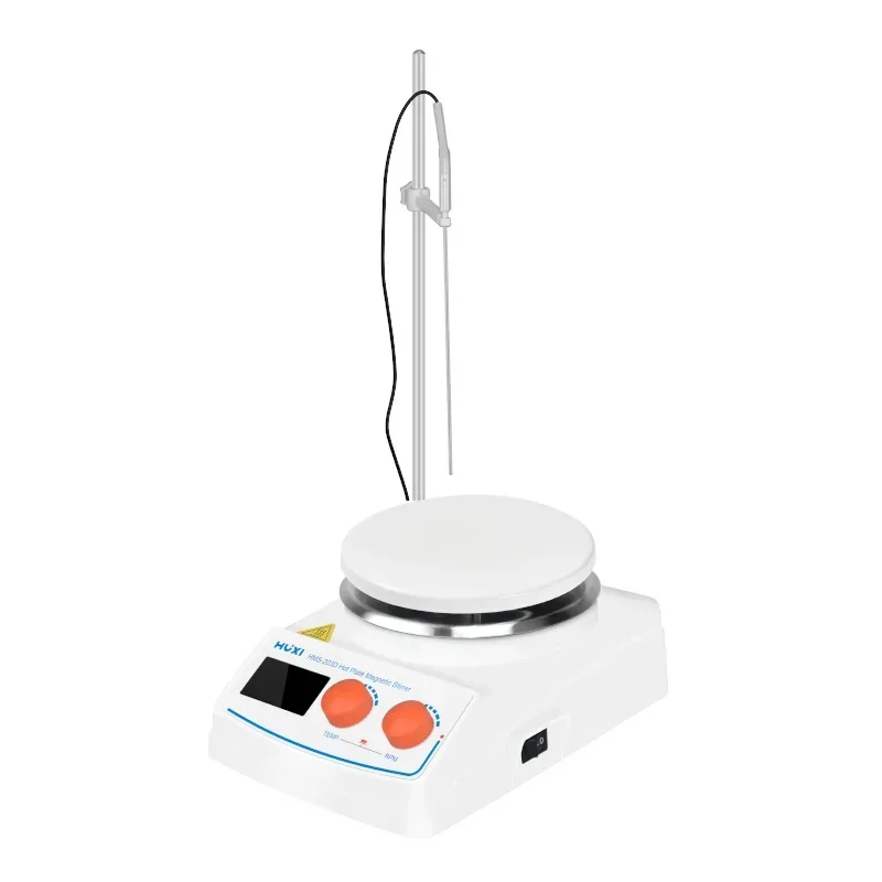 Lab Mixer Hot Plate Magnetic Stirrer Essential Equipment for Laboratory Use