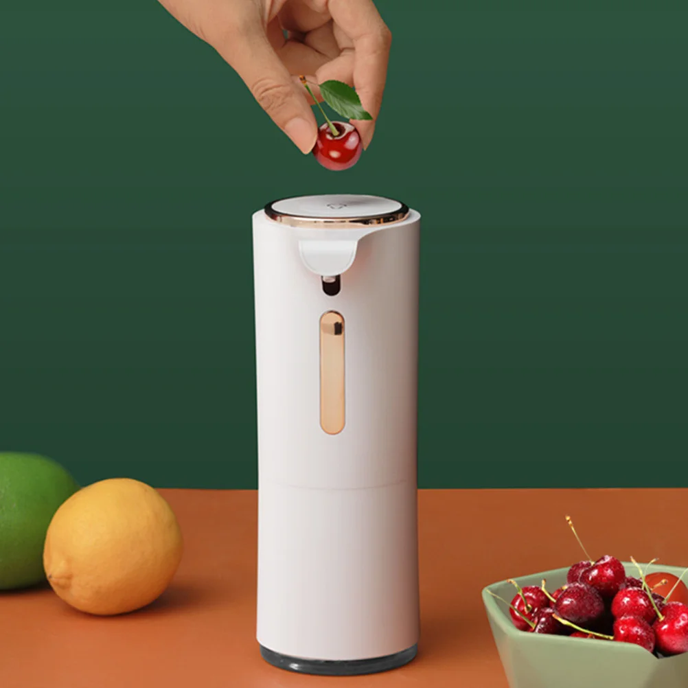 

1pc Smart Induction Soap Dispenser Automatic Liquid Hand For Home Hotel Hospital School Use Abs Electric Soap Storage