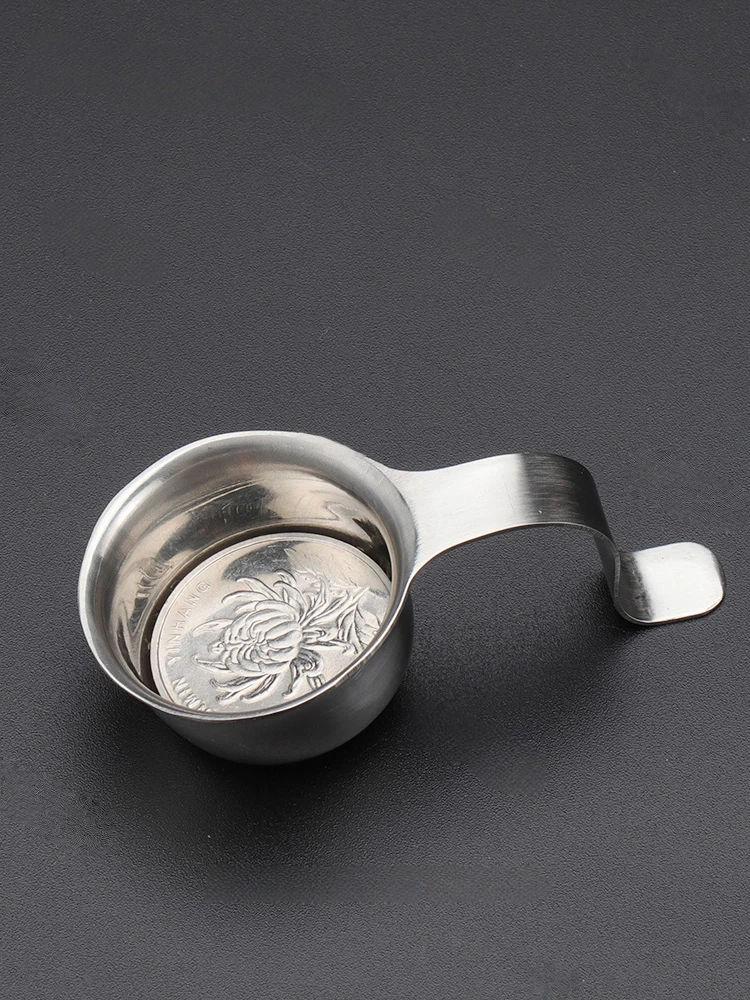 Dental Material Mixing Cup, Finger Cup, Implant Tool, Oral Instrument, Bone Powder Cup, Cement Powder Mixing Bowl